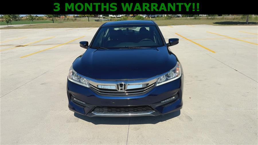used 2017 Honda Accord car, priced at $17,395