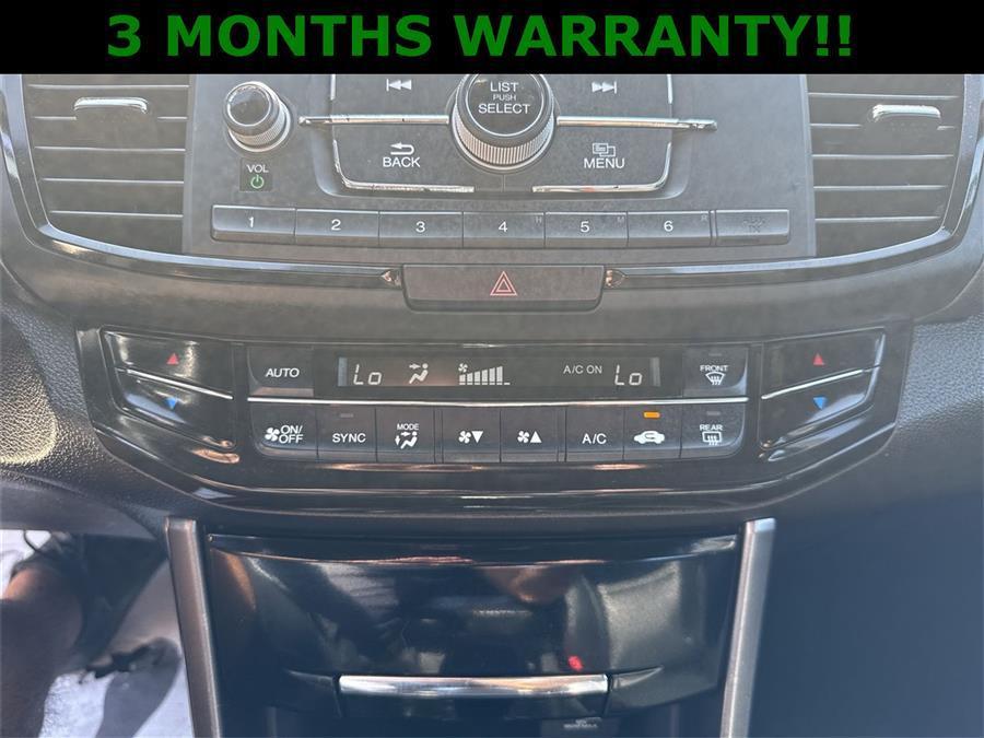 used 2017 Honda Accord car, priced at $17,395