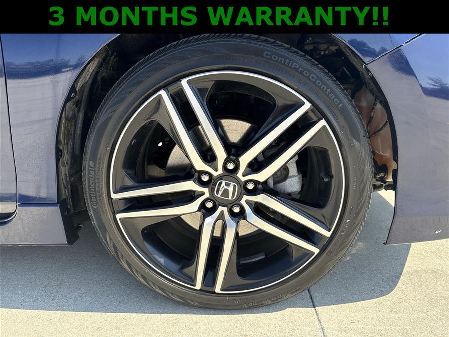 used 2017 Honda Accord car, priced at $17,395