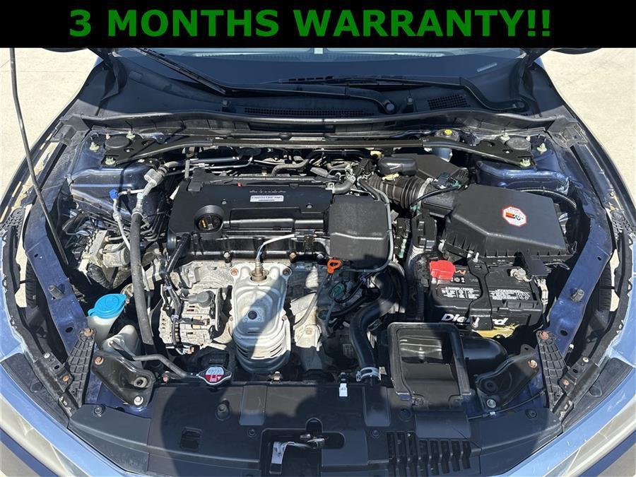 used 2017 Honda Accord car, priced at $17,395