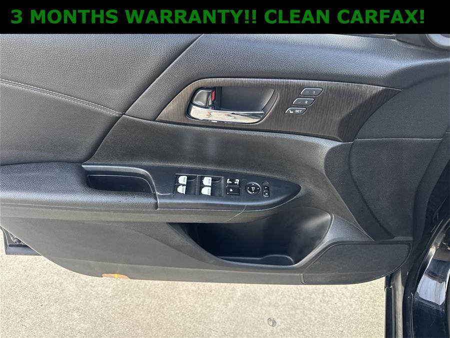 used 2014 Honda Accord car, priced at $6,250