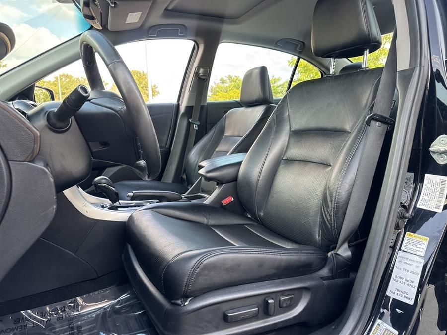 used 2014 Honda Accord car, priced at $6,850