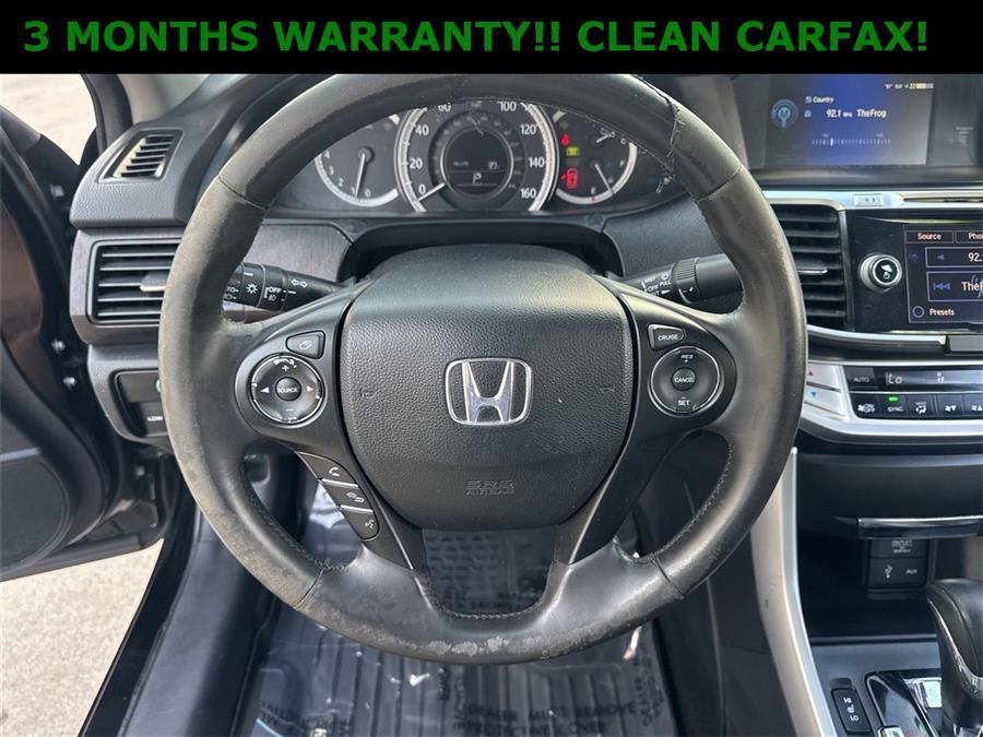 used 2014 Honda Accord car, priced at $6,250