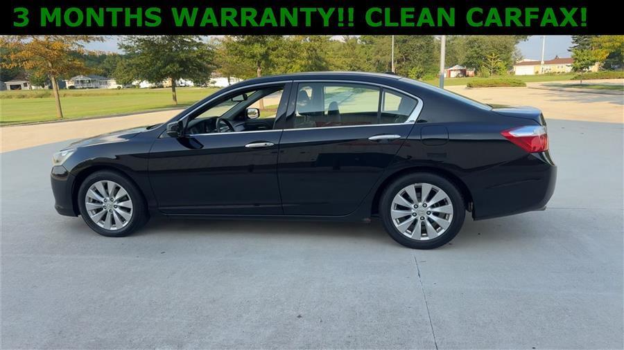 used 2014 Honda Accord car, priced at $6,250
