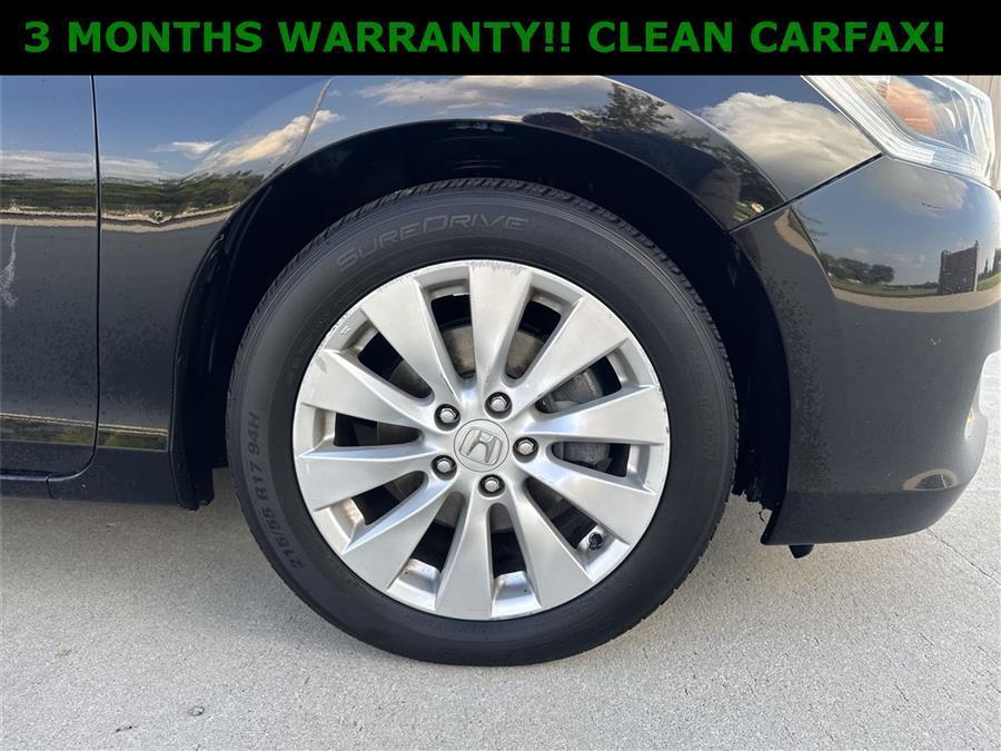 used 2014 Honda Accord car, priced at $6,250