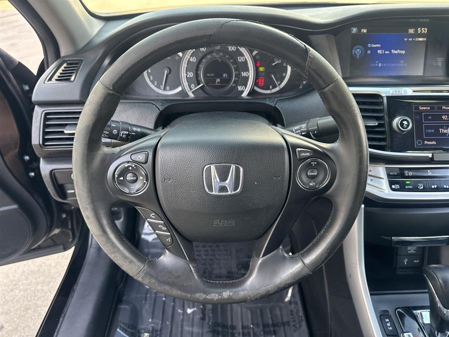 used 2014 Honda Accord car, priced at $6,850