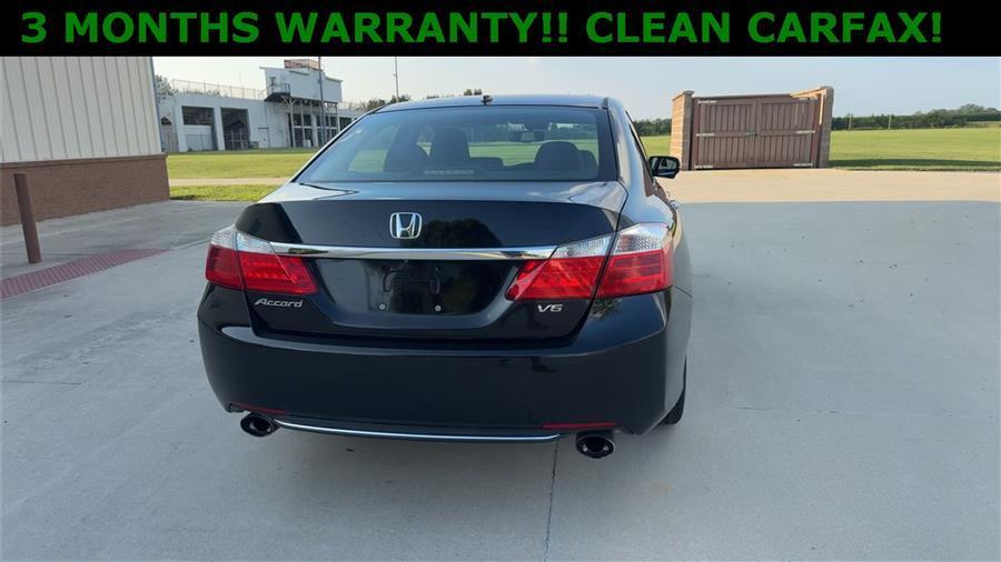 used 2014 Honda Accord car, priced at $6,250