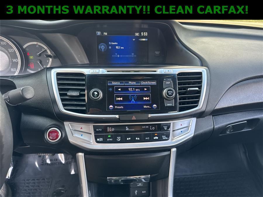 used 2014 Honda Accord car, priced at $6,250