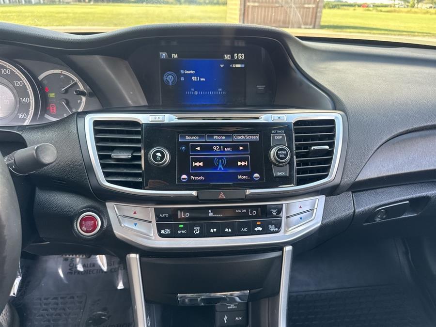 used 2014 Honda Accord car, priced at $6,850