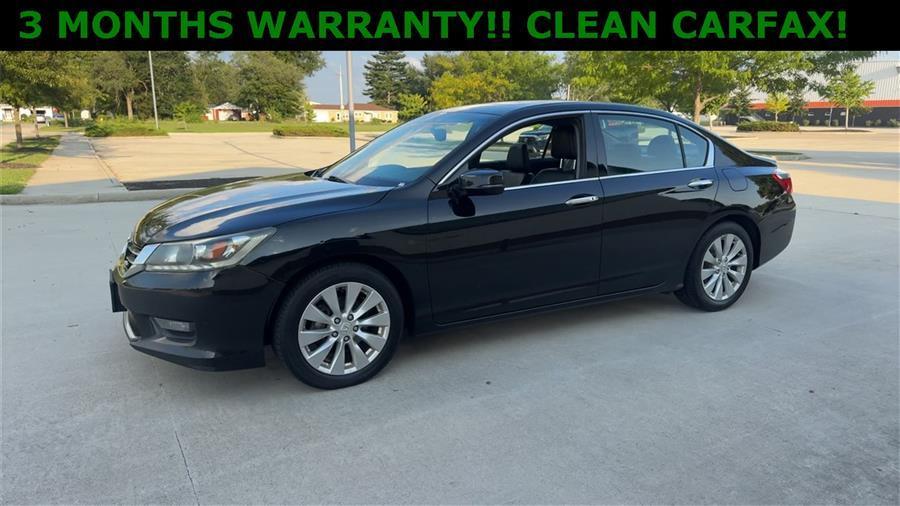 used 2014 Honda Accord car, priced at $6,250