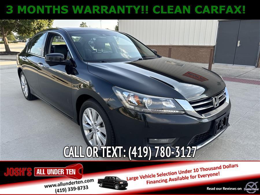 used 2014 Honda Accord car, priced at $6,450