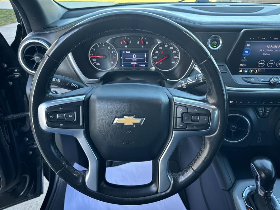 used 2020 Chevrolet Blazer car, priced at $21,988