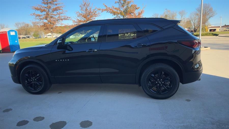 used 2020 Chevrolet Blazer car, priced at $21,988