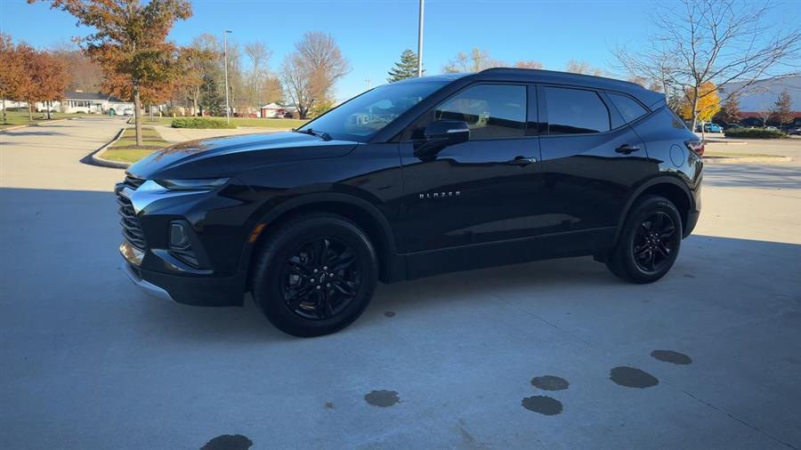 used 2020 Chevrolet Blazer car, priced at $21,988