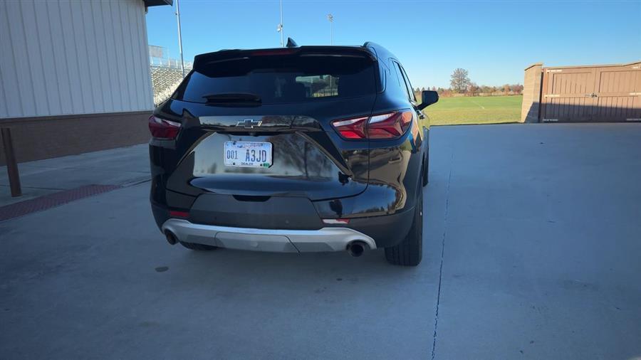 used 2020 Chevrolet Blazer car, priced at $21,988