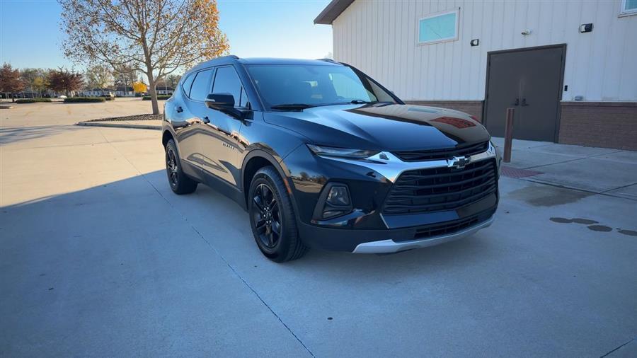 used 2020 Chevrolet Blazer car, priced at $21,988