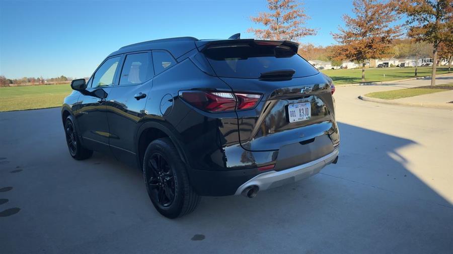 used 2020 Chevrolet Blazer car, priced at $21,988