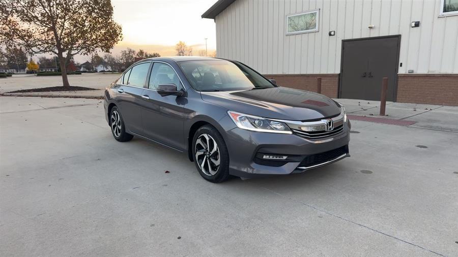 used 2016 Honda Accord car, priced at $16,588