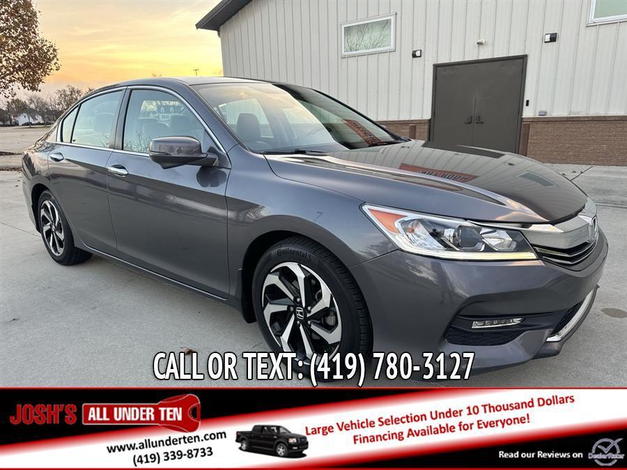 used 2016 Honda Accord car, priced at $16,588