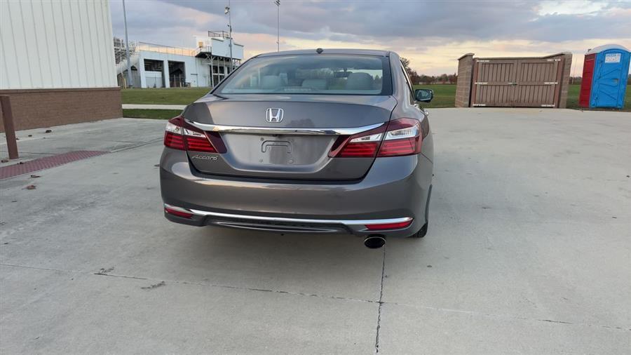 used 2016 Honda Accord car, priced at $16,588