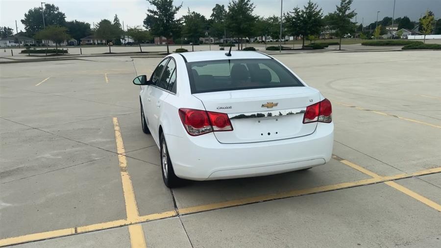 used 2013 Chevrolet Cruze car, priced at $7,250