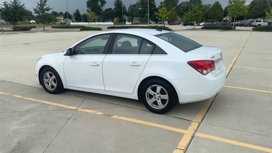 used 2013 Chevrolet Cruze car, priced at $7,250