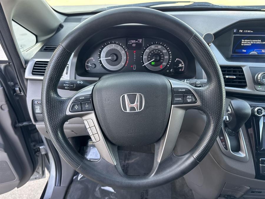used 2016 Honda Odyssey car, priced at $14,974