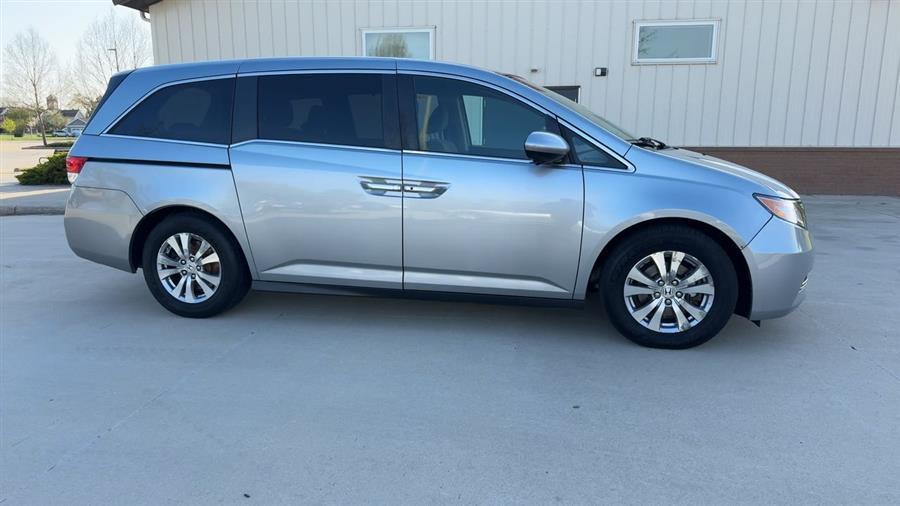 used 2016 Honda Odyssey car, priced at $14,974