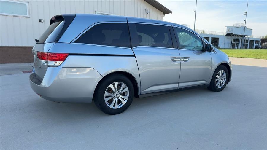 used 2016 Honda Odyssey car, priced at $14,974
