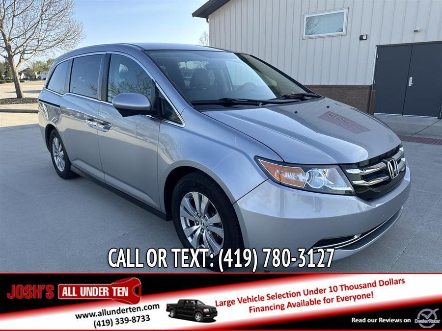 used 2016 Honda Odyssey car, priced at $14,974