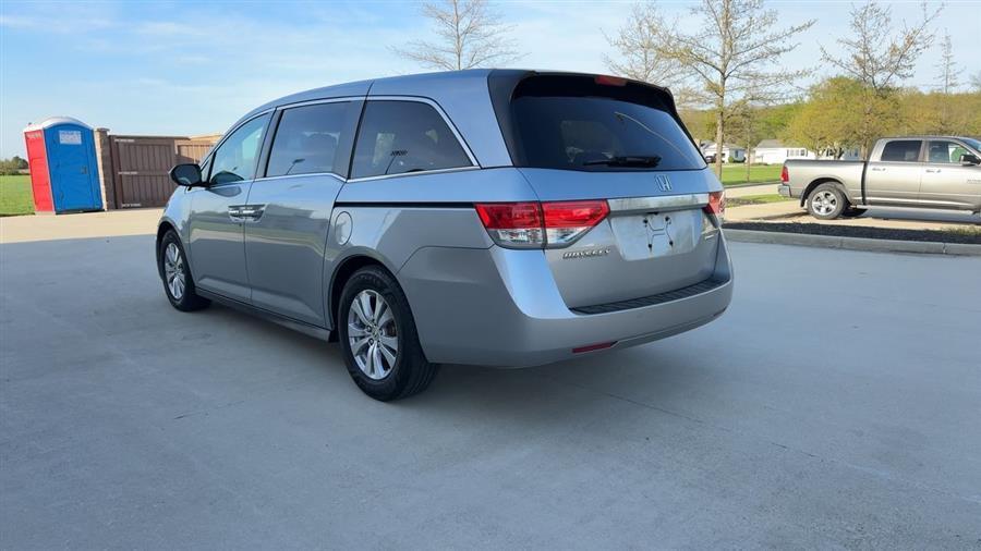 used 2016 Honda Odyssey car, priced at $14,974