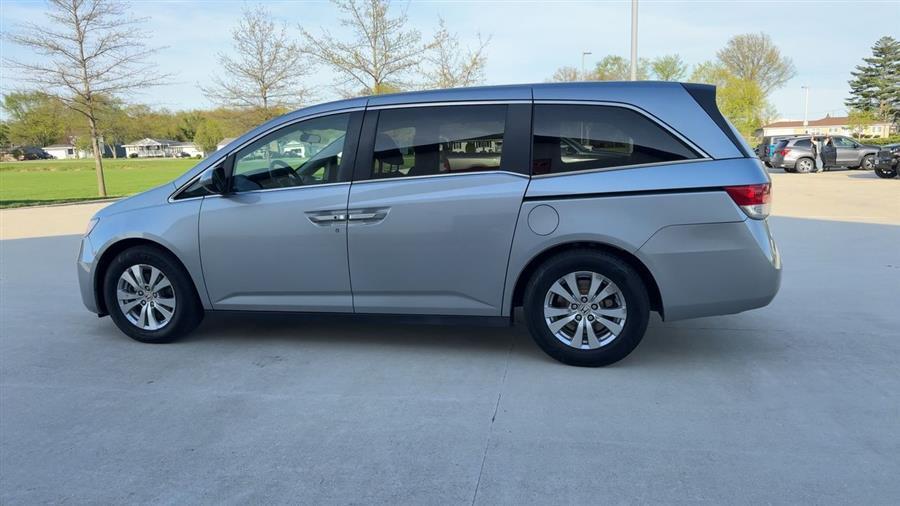 used 2016 Honda Odyssey car, priced at $14,974