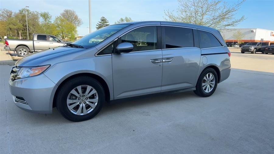 used 2016 Honda Odyssey car, priced at $14,974