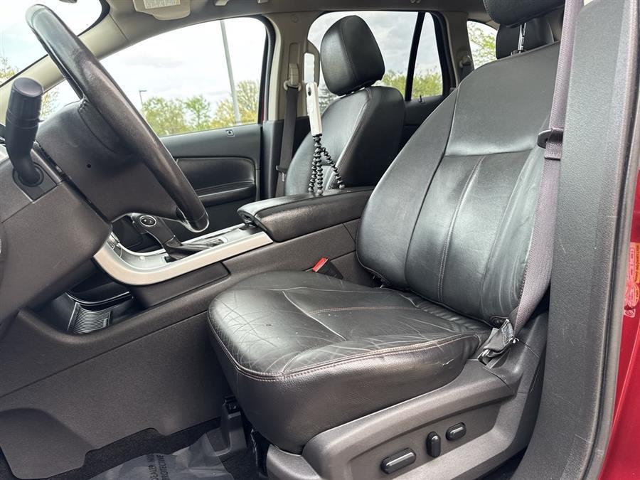 used 2014 Ford Edge car, priced at $10,999