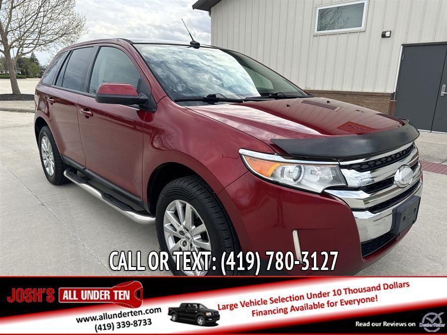 used 2014 Ford Edge car, priced at $10,999