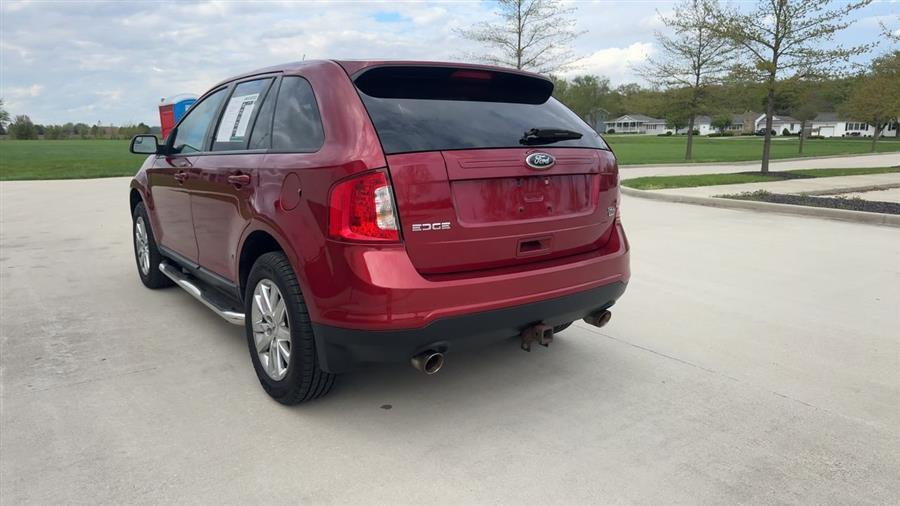 used 2014 Ford Edge car, priced at $10,999