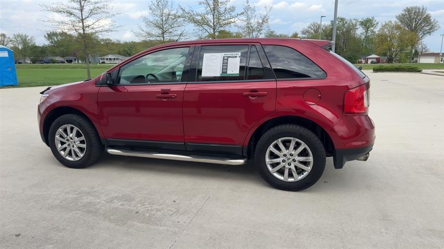 used 2014 Ford Edge car, priced at $10,999