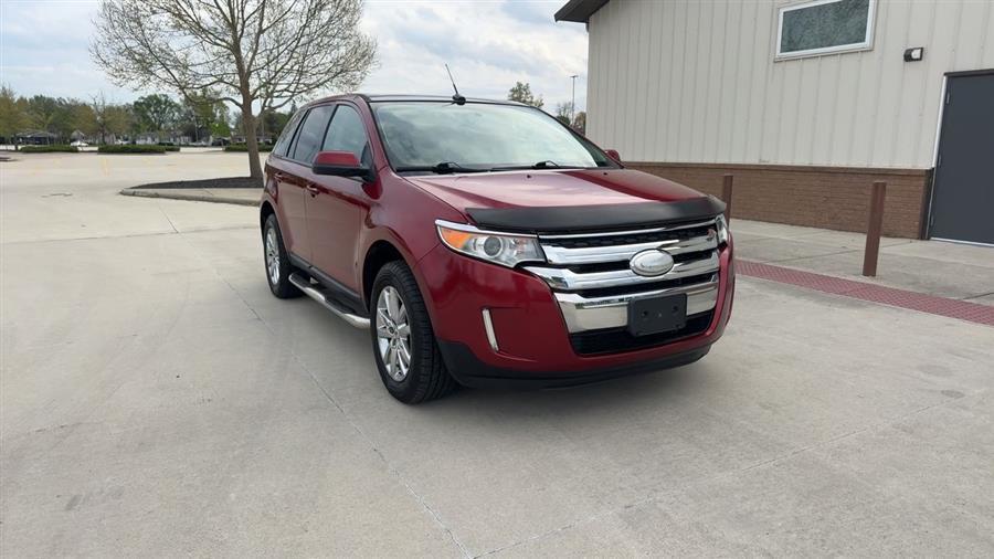 used 2014 Ford Edge car, priced at $10,999