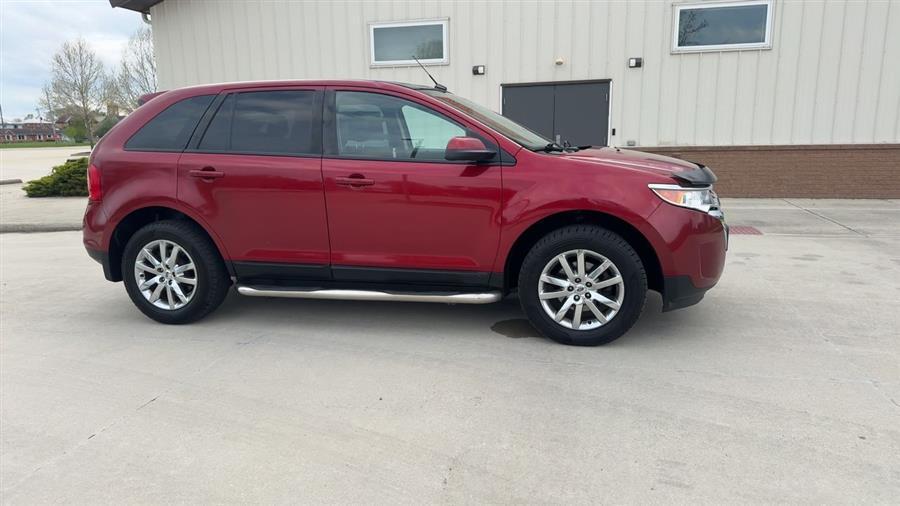 used 2014 Ford Edge car, priced at $10,999