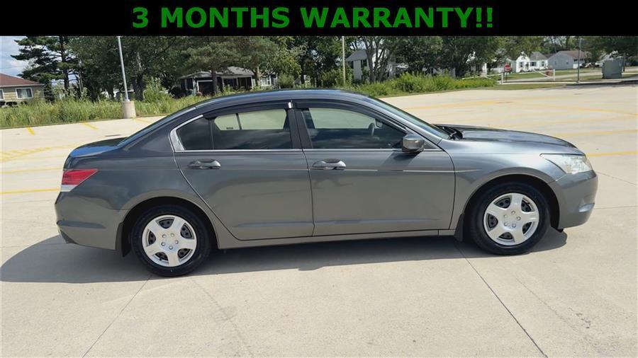 used 2008 Honda Accord car, priced at $6,500
