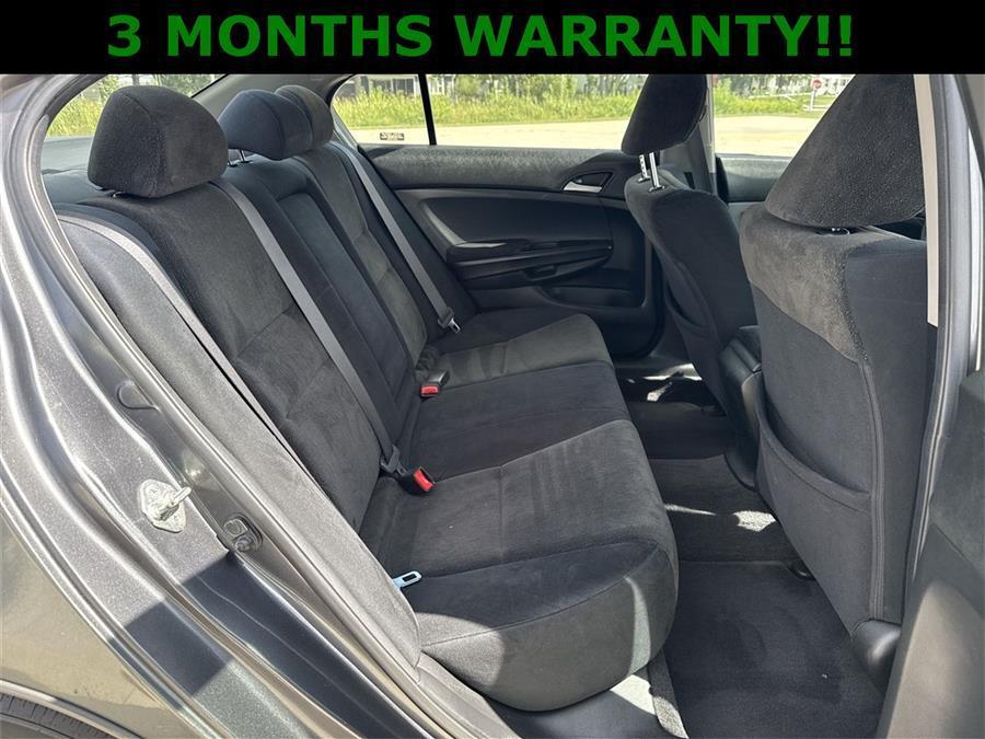 used 2008 Honda Accord car, priced at $6,500