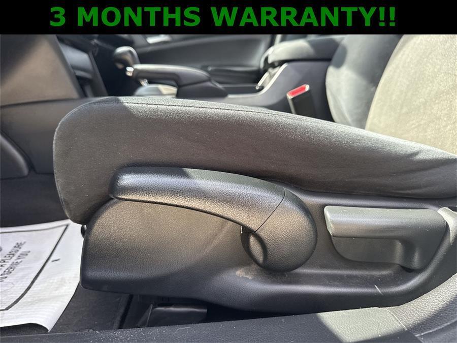 used 2008 Honda Accord car, priced at $6,500