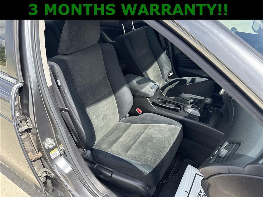 used 2008 Honda Accord car, priced at $6,500