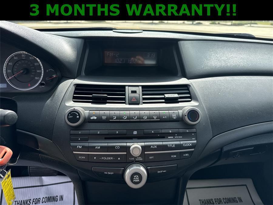 used 2008 Honda Accord car, priced at $6,500