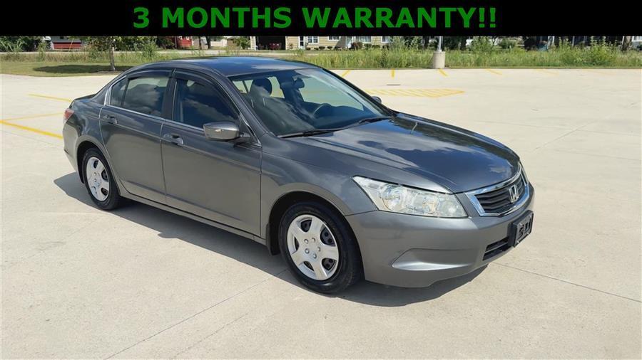 used 2008 Honda Accord car, priced at $6,500