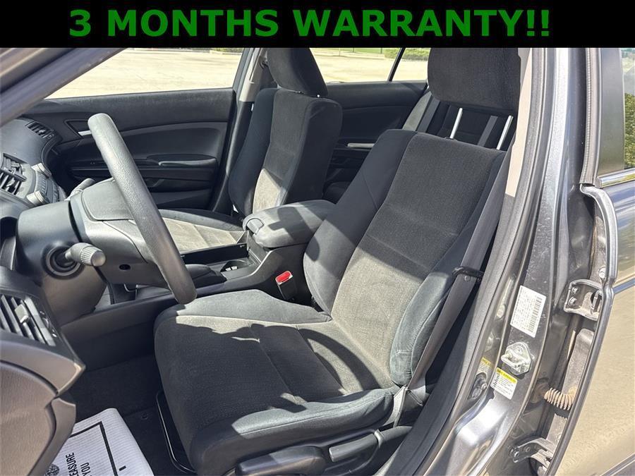 used 2008 Honda Accord car, priced at $6,500
