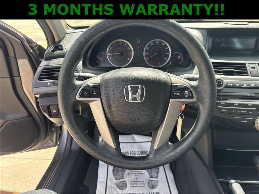 used 2008 Honda Accord car, priced at $6,500