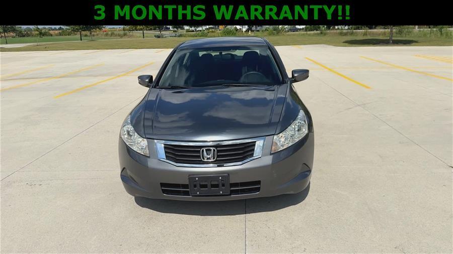 used 2008 Honda Accord car, priced at $6,500