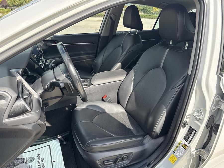 used 2022 Toyota Camry car, priced at $26,500