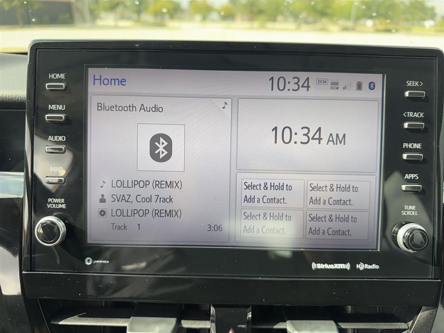 used 2022 Toyota Camry car, priced at $26,500